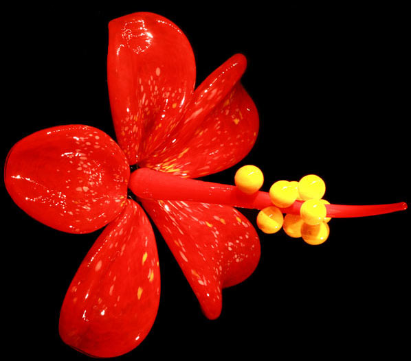 Red Flower